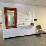 Dema Rehab waiting area