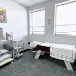 Dema Rehab treatment room