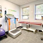 Dema Rehab treatment room