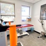 Dema Rehab treatment room