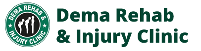 dema rehab logo