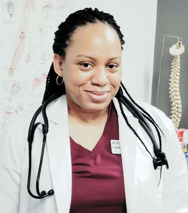 Dr. Shanda Clarke