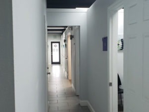 hallway