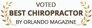 best chiropractor in orlando logo